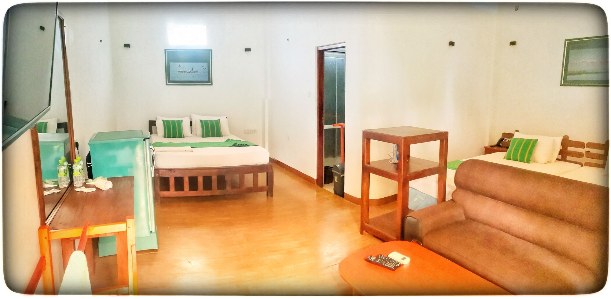 Deluxe, Quadruple, Queen and Twin Beds, Yala Golden Park 3/5