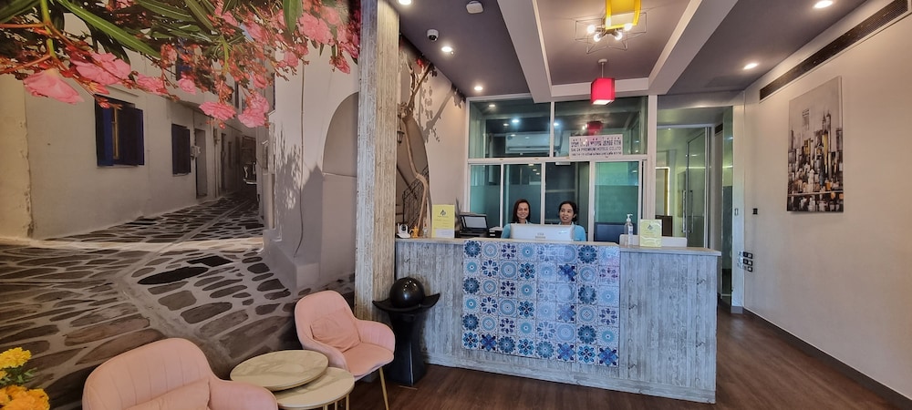 MODERN LIVING HOTEL 6/45