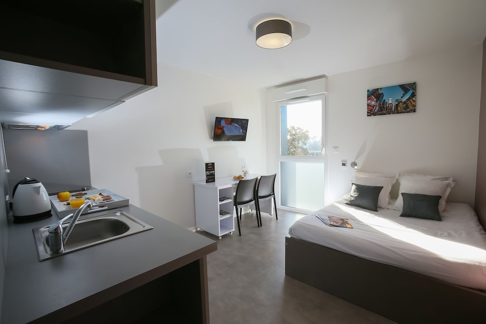 All Suites Appart Hotel Bordeaux Pessac 28/35