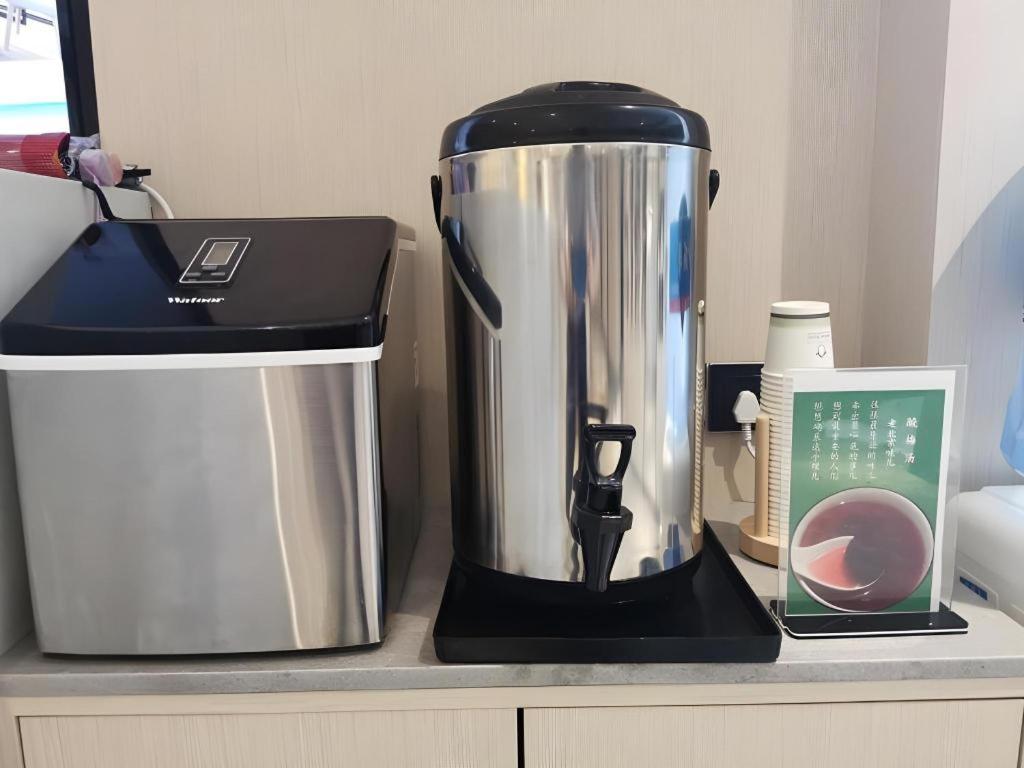格林豪泰上海外滩豫园小南门地铁站智选酒店(GreenTree Inn Shanghai Yuyuan Garden Xiaonanmen Subway Station Express Hotel) 图片5