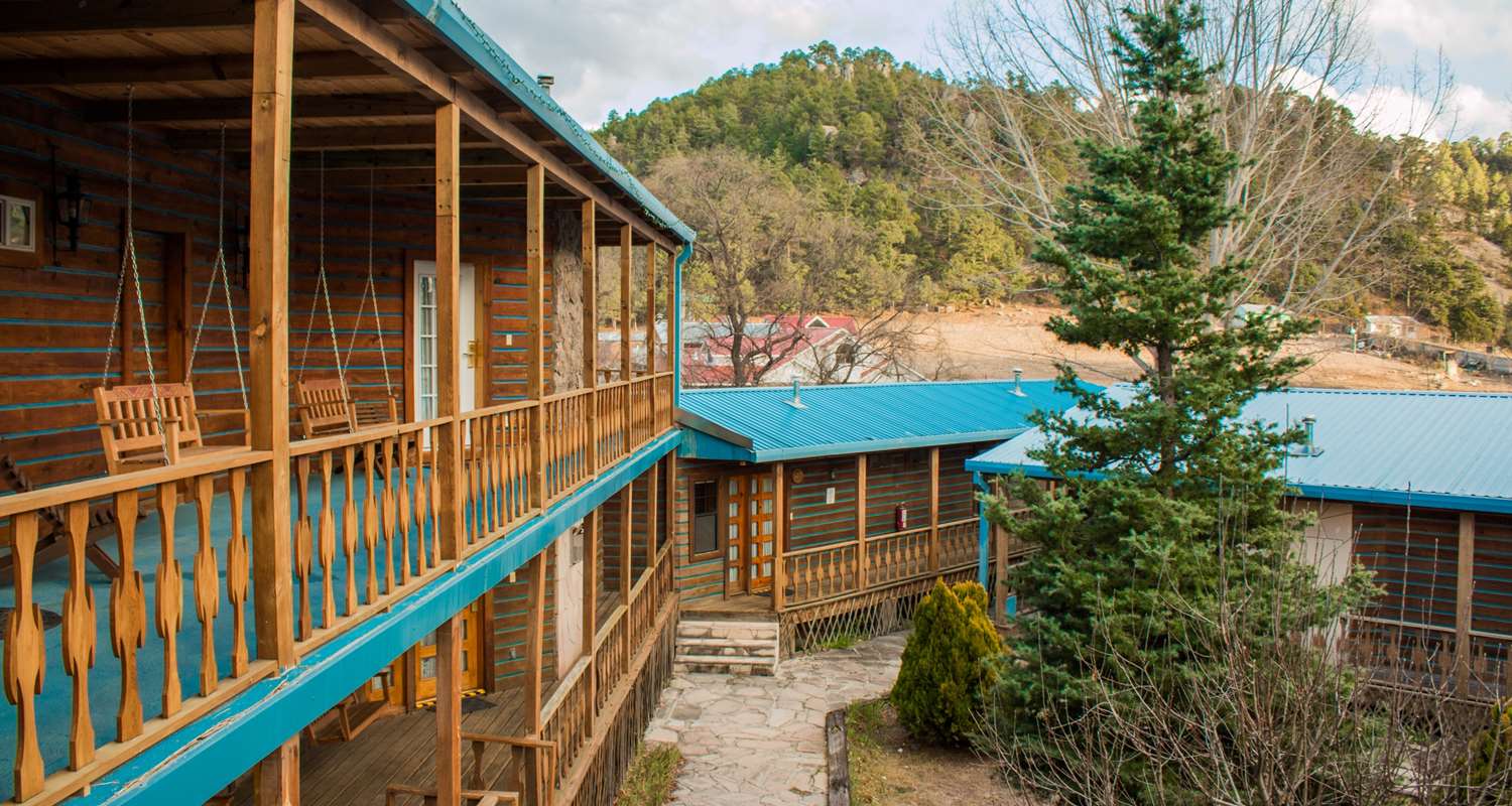 The Lodge At Creel 10/40