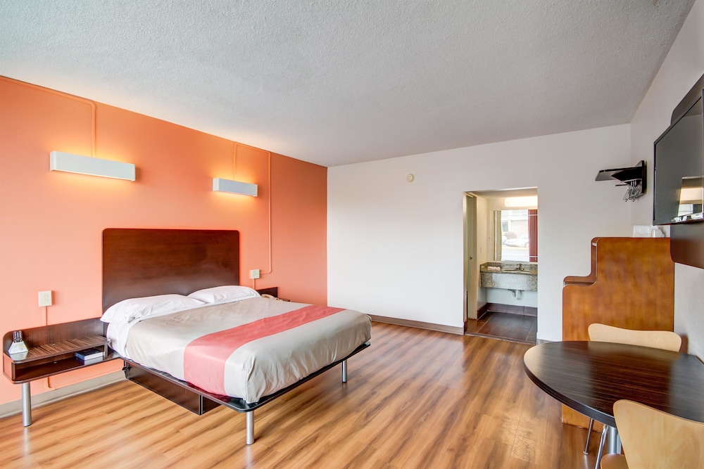 Motel6 Somerset, KY 9/29