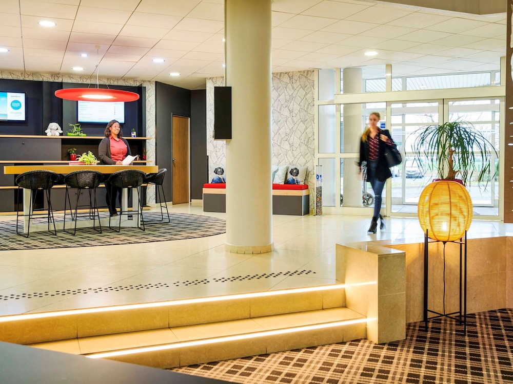 Novotel Senart Golf de Greenparc 5/77