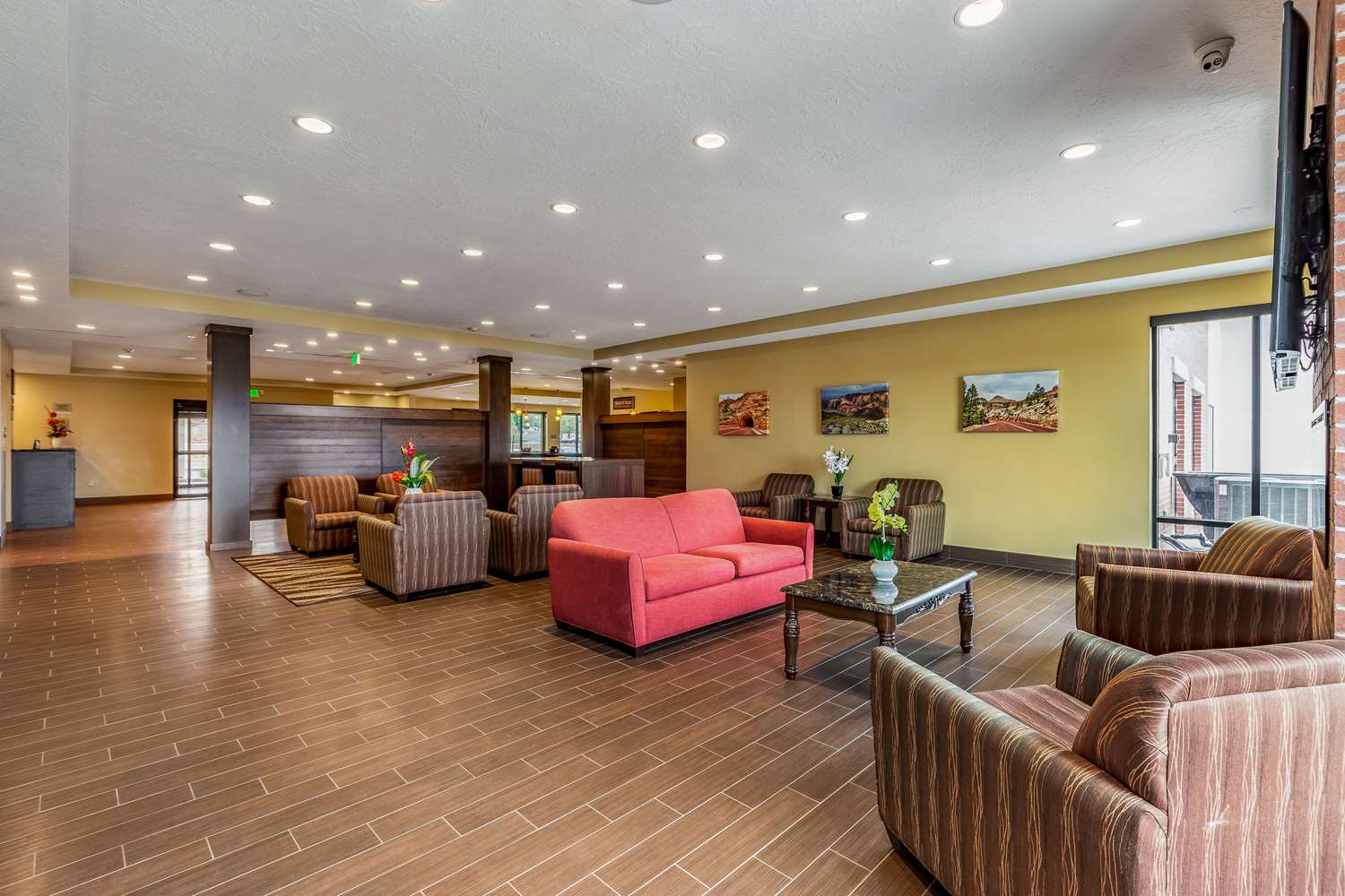Sleep Inn & Suites Hurricane Zion Park Area 28/42