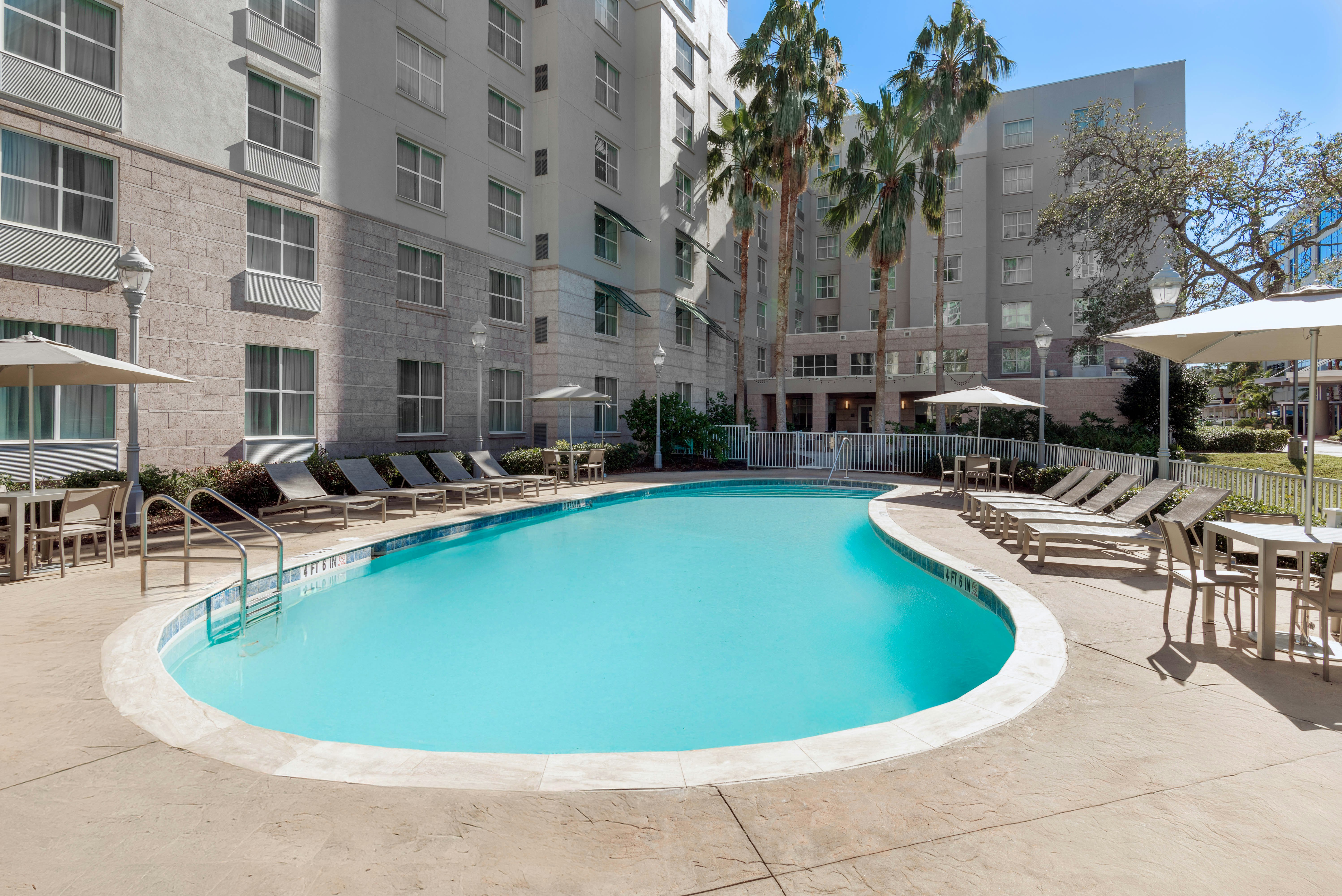 Homewood Suites by Hilton Tampa Airport Westshore 49/50