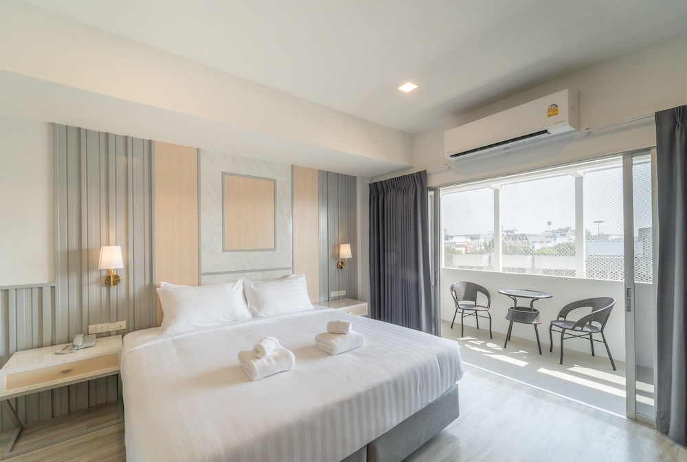 The Space Hotel Lampang 9/42