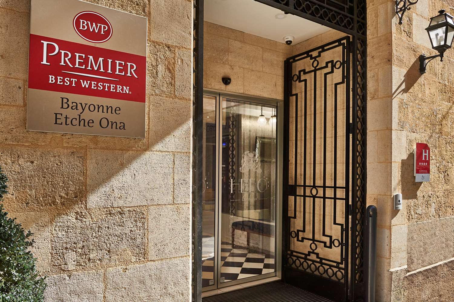 Best Western Premier Hotel Bayonne Etche Ona-borde 18/25