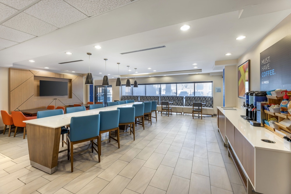 restaurant cafeteria