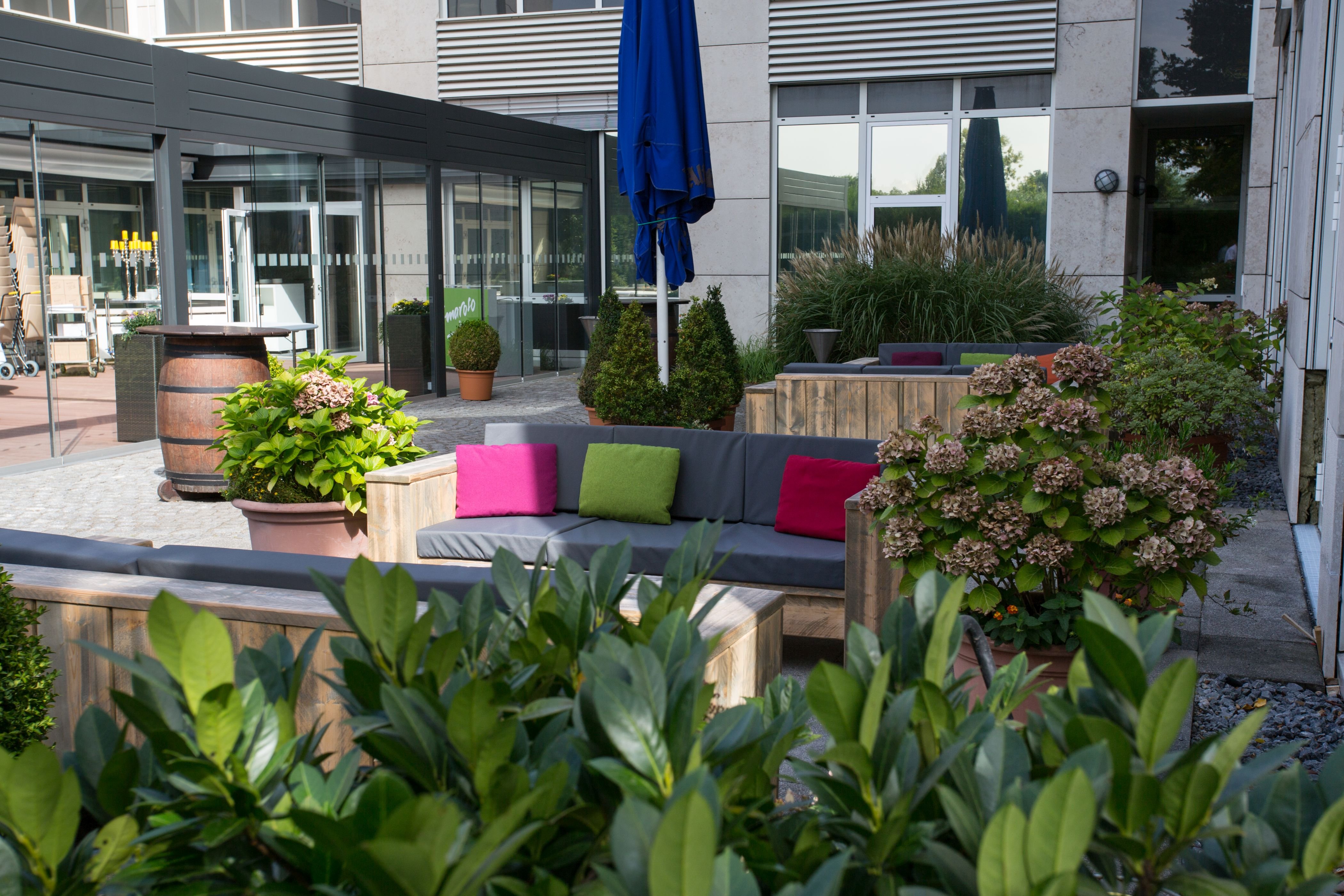 Holiday Inn Dusseldorf Neuss 44/46