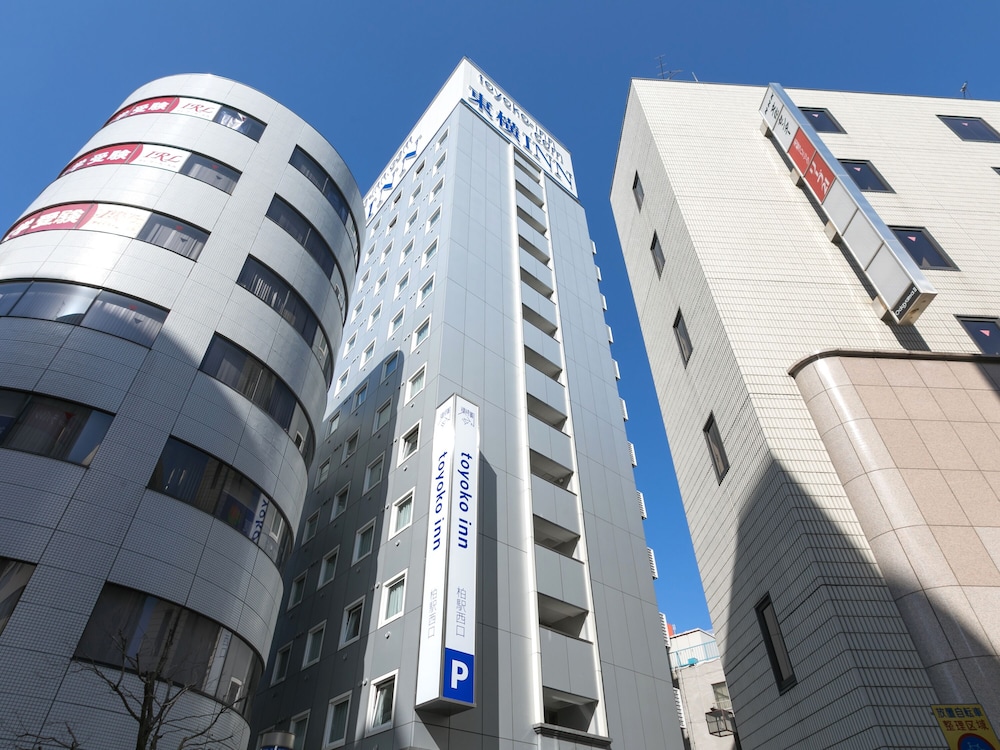 Toyoko Inn Kashiwa-Eki Nishi-Guchi 4/59