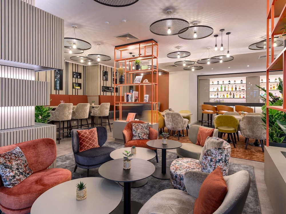 Mercure Hotel Hannover Oldenburger Allee 44/74
