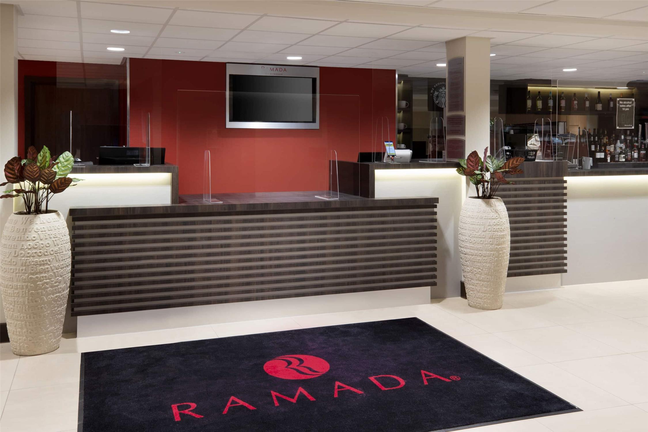 华美达酒店by温德姆酒店Leeds东(Ramada by Wyndham Leeds East) 图片5