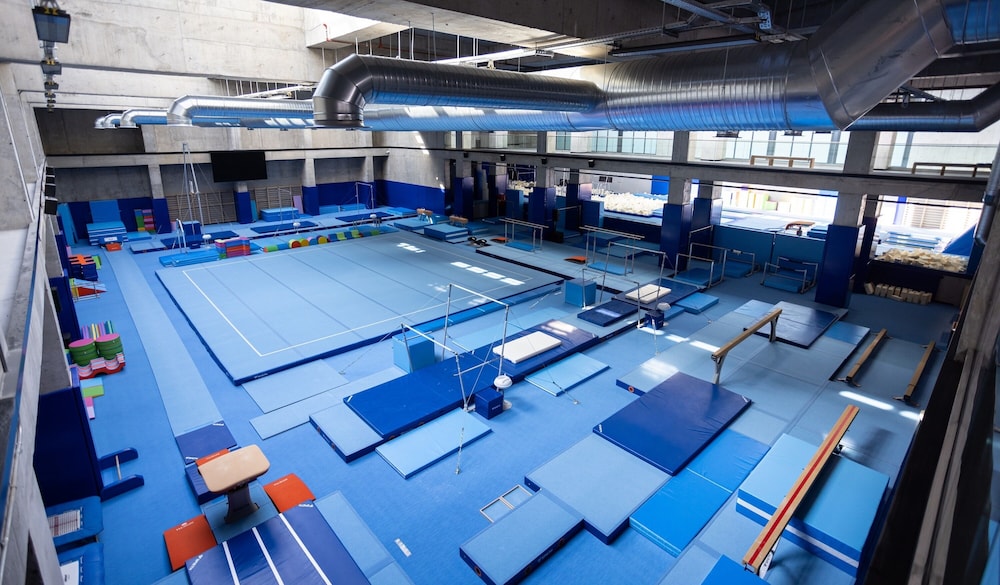 INVENTIST Hotel Sports Academy Istanbul 17/50