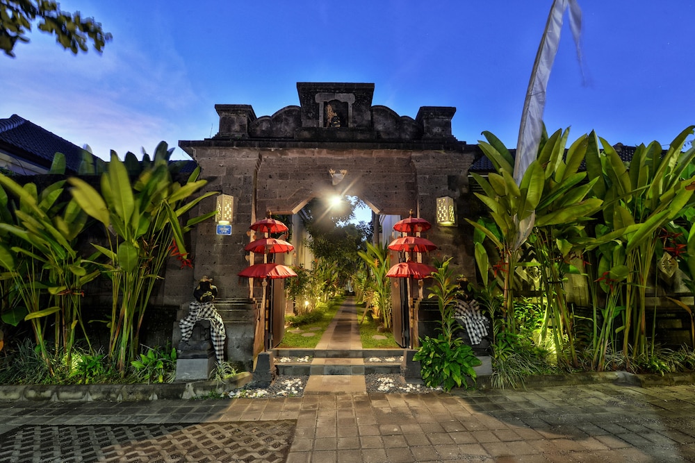 巴厘岛Corail别墅(Bali Corail Villa) 图片2