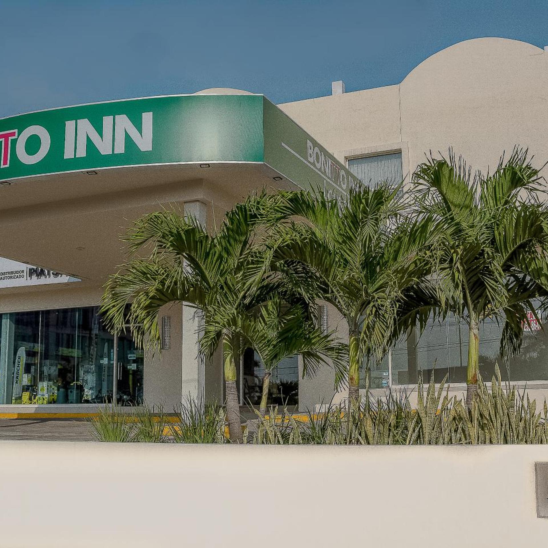 Hotel Bonitto Inn Lomas 3/52
