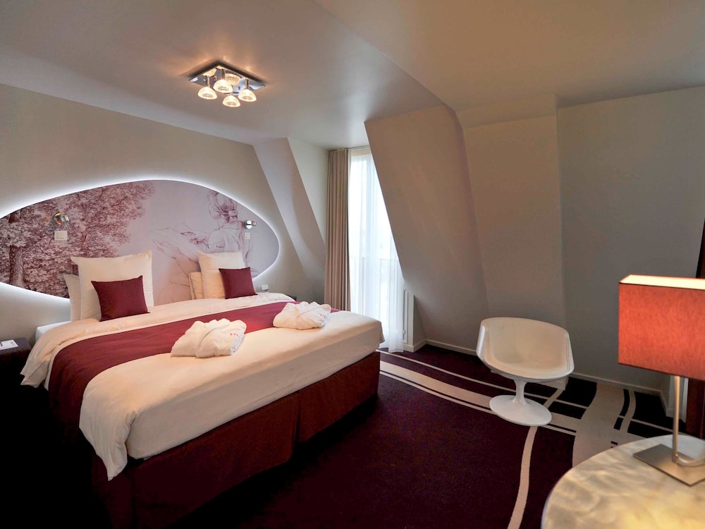 Hotel Mercure Paris Bastille Marais 34/72