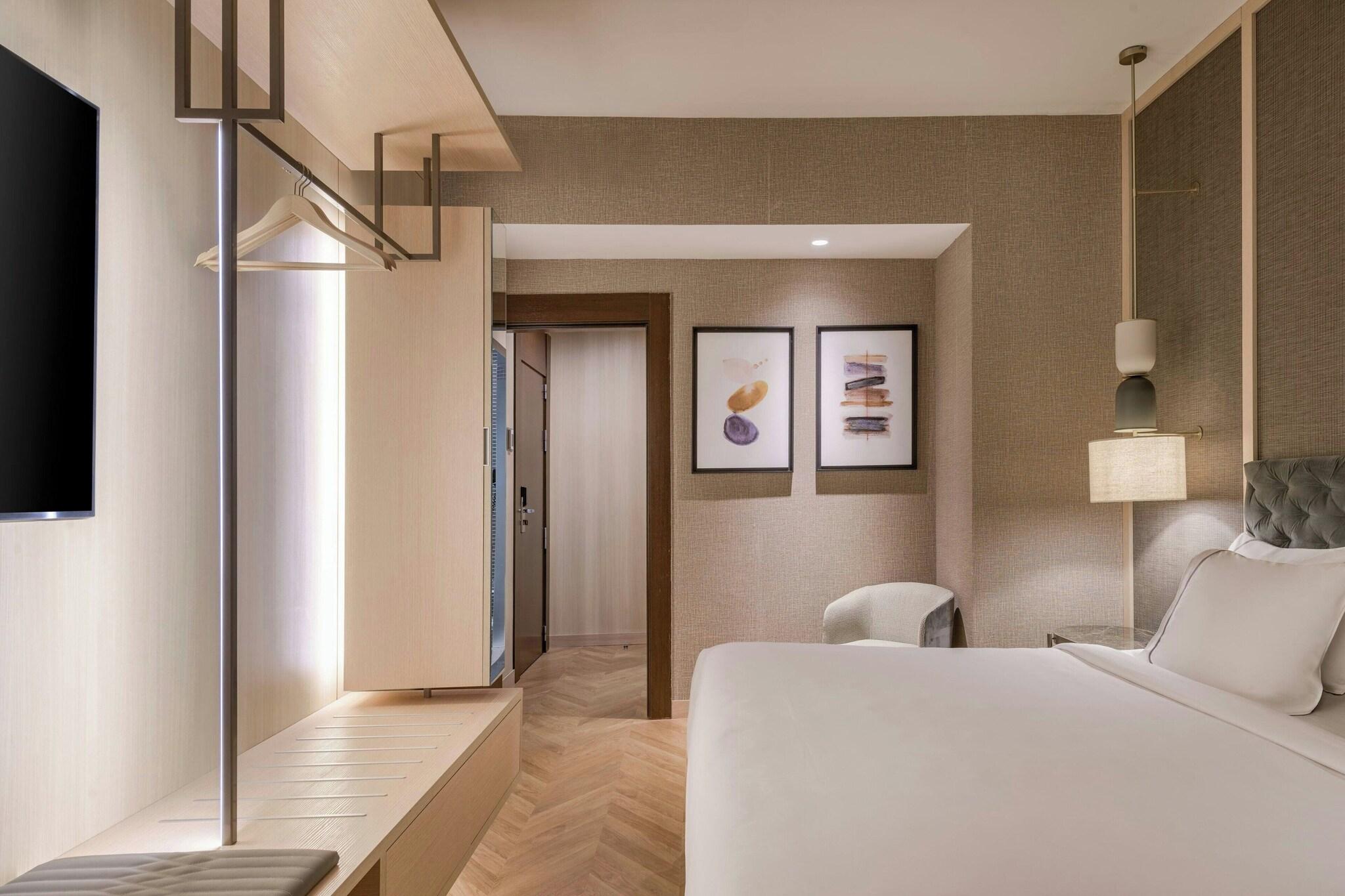 غرفة بسرير كوين، Ac Hotel Firenze By Marriott 7/10