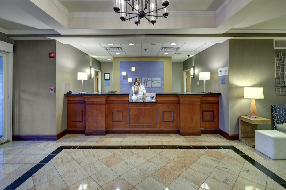 lobby