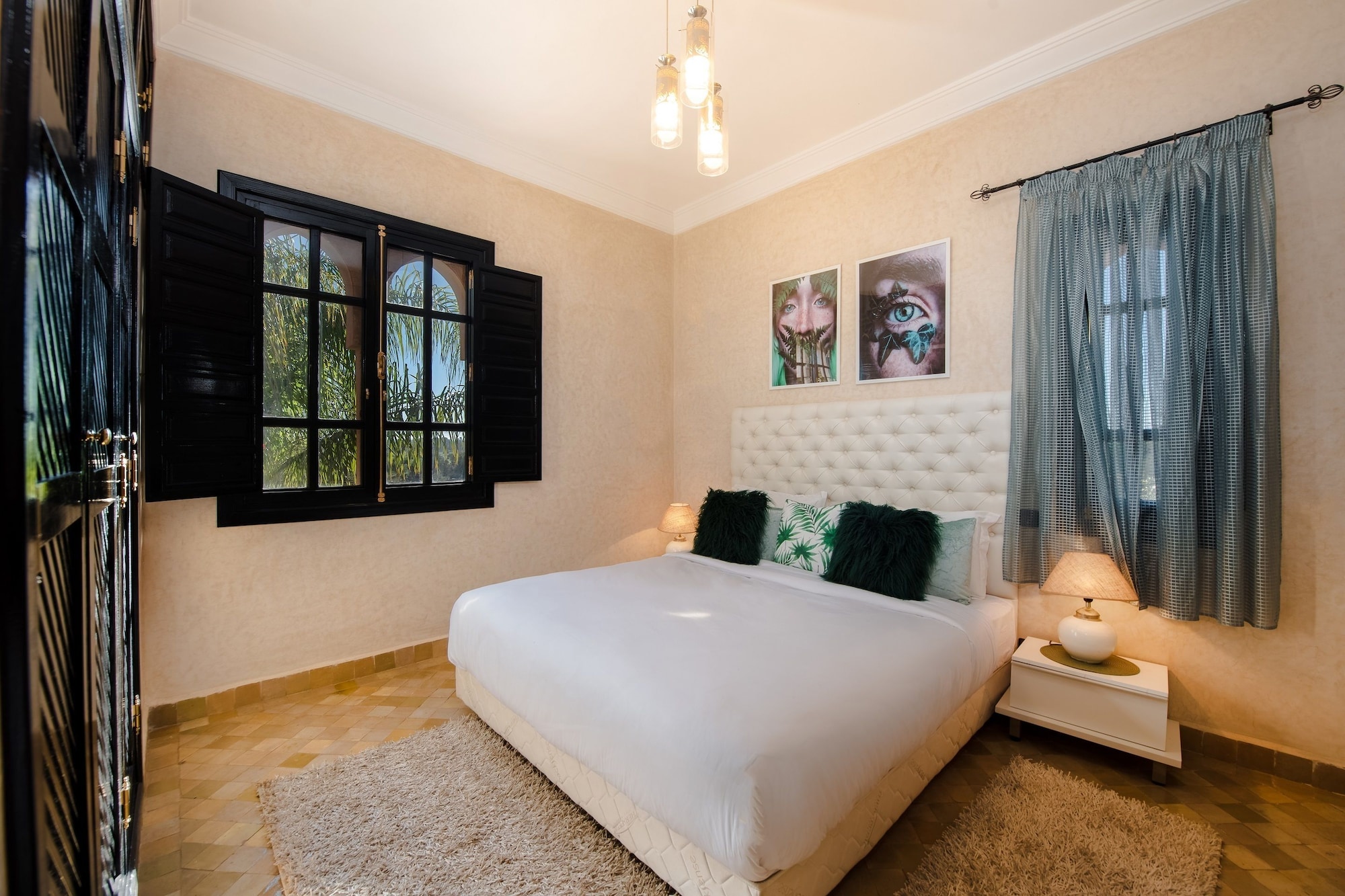 2 BEDROOMS, APARTMENT