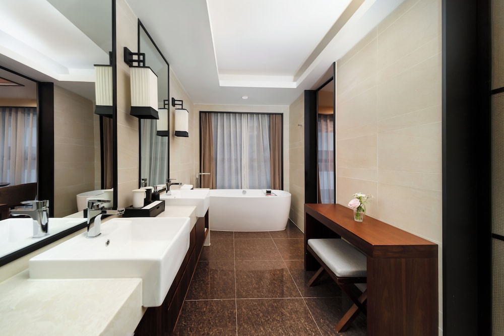 SSAW Boutique Hotel Hangzhou Qianjiang New City 53/55