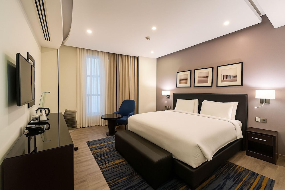 Radisson Blu Plaza Jeddah 22/71