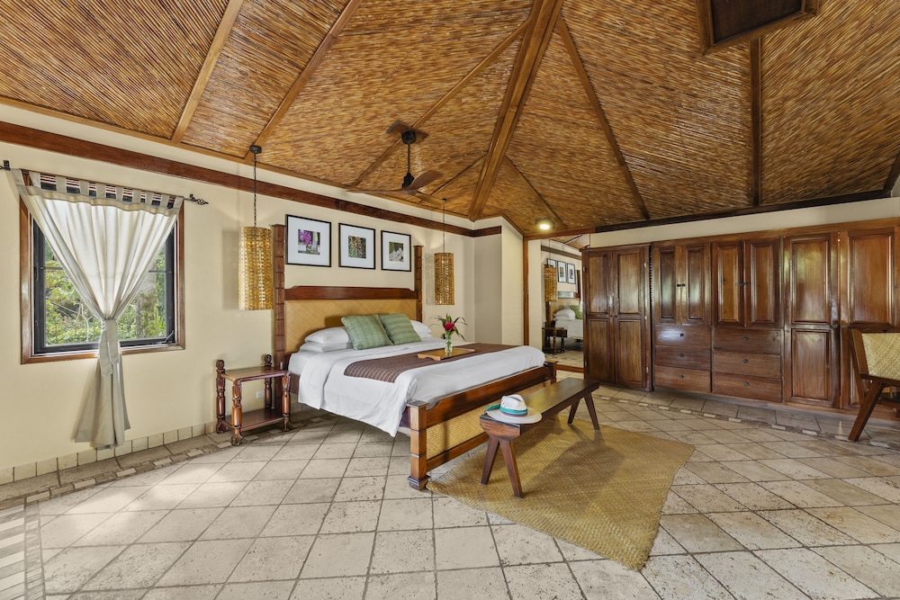 Jungle, Cottage, King and Twin Beds, Plunge Pool