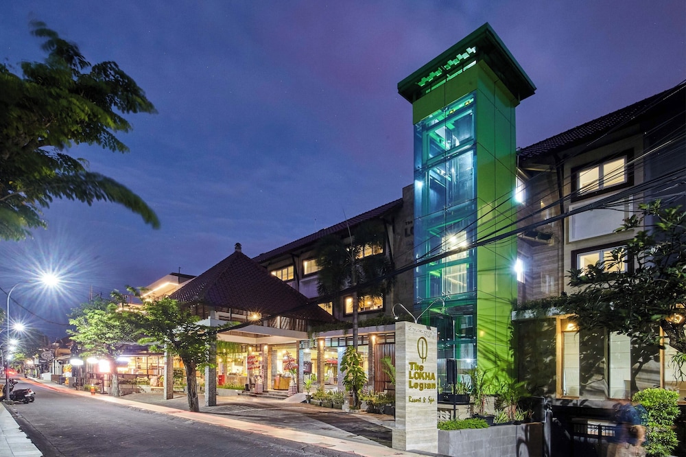 The Lokha Legian Resort and Spa 8/75
