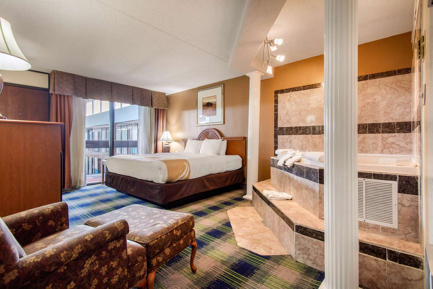 Quality Inn Arkansas City North 6/21