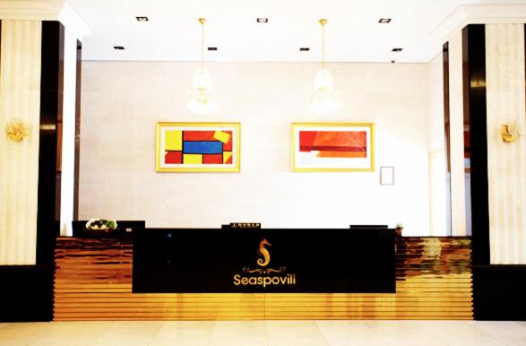 SEASPOVILL RESORT 4/28