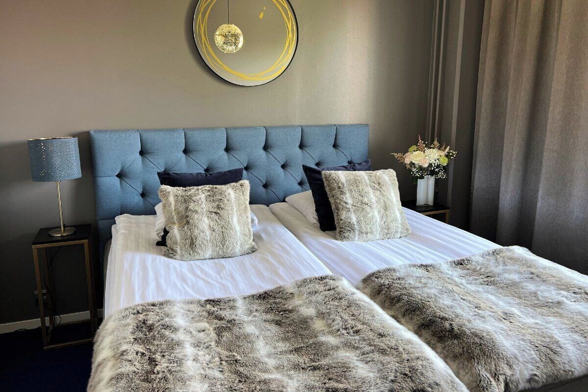 FAMILY SUITE, DELUXE, SAUNA, BALCONY, KITCHEN