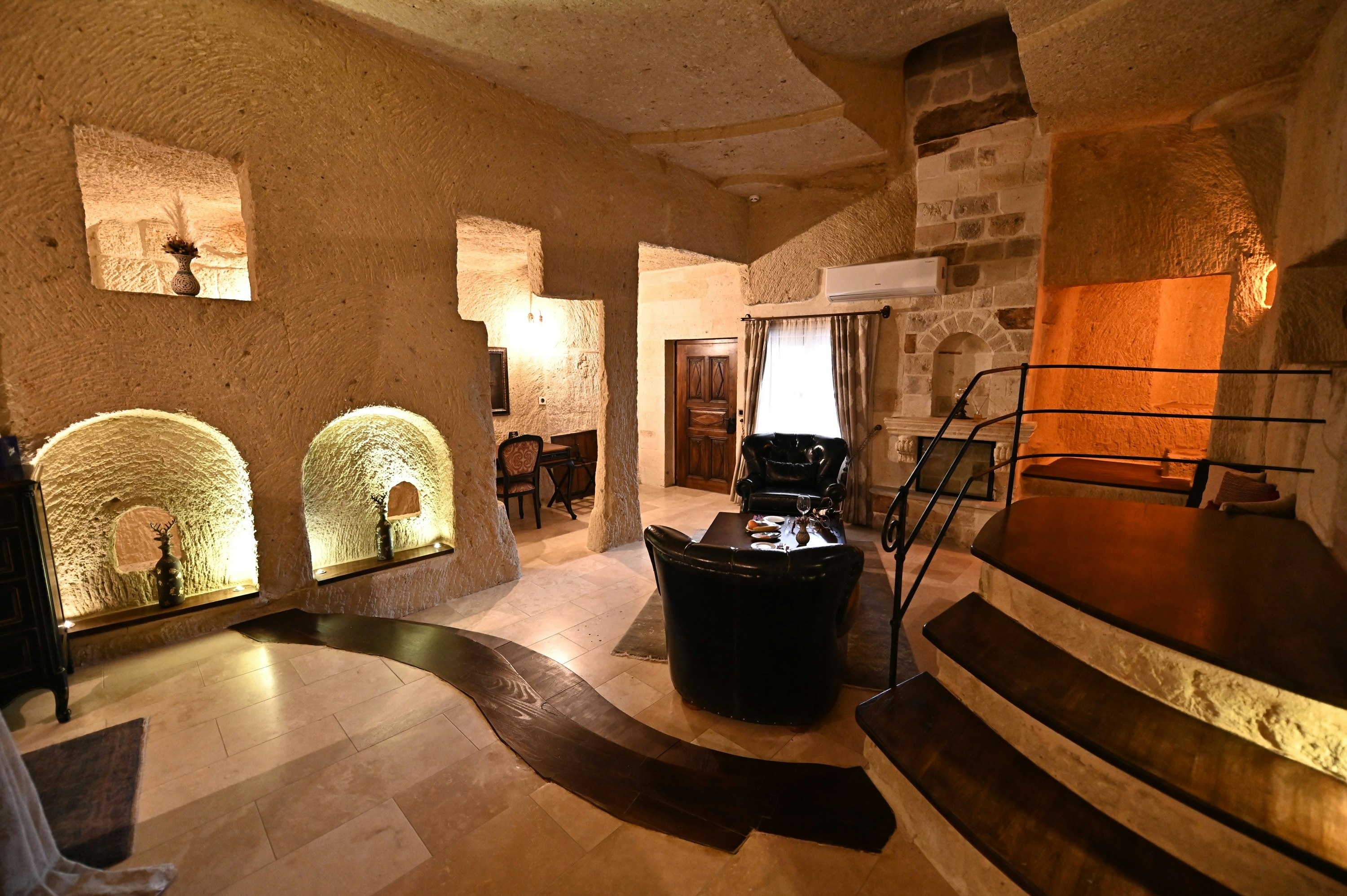 Seraphim Cave Cappadocia Hotel 15/39