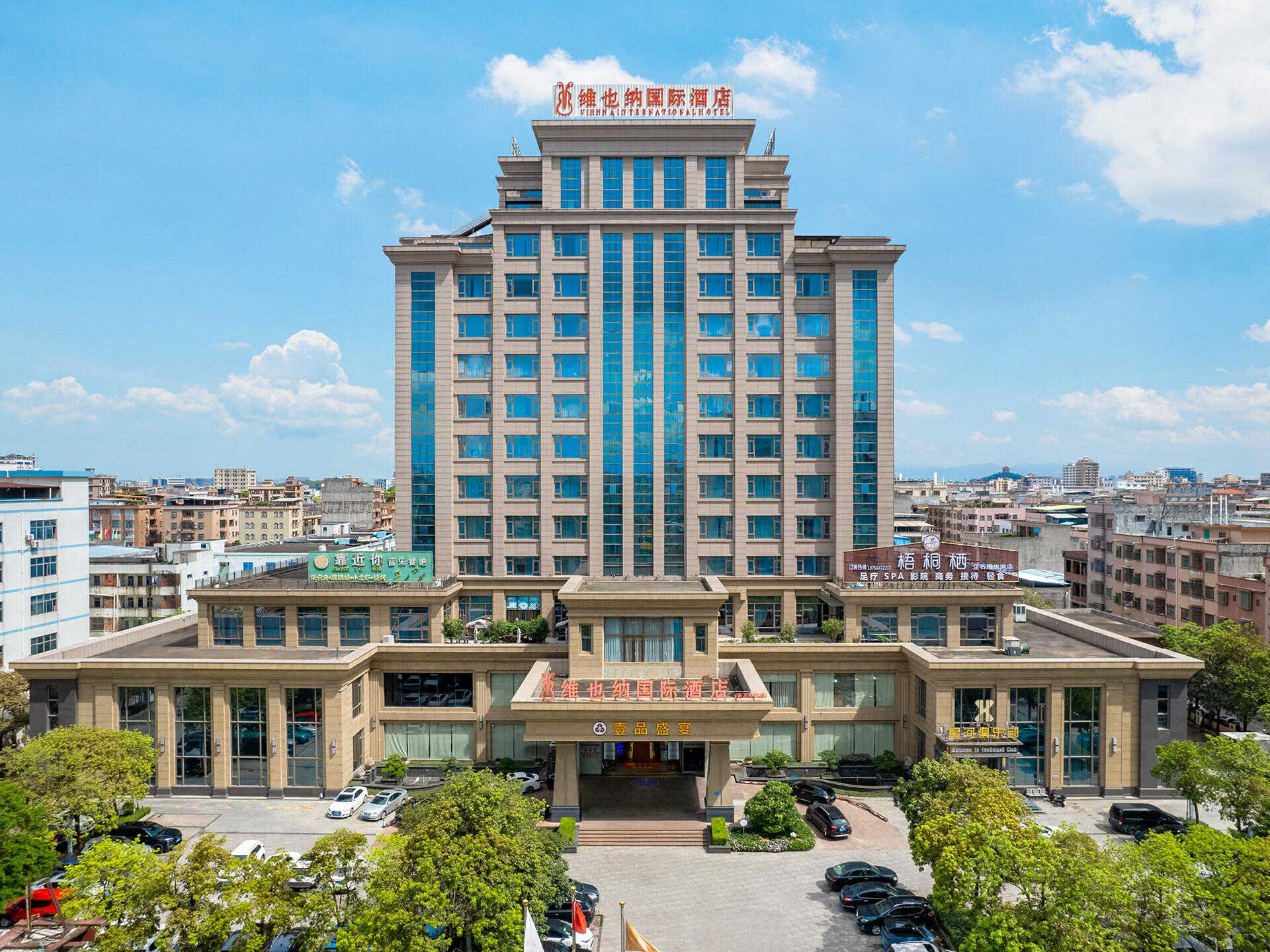 Vienna International Hotel (Dongguan Qishi Center) photo5