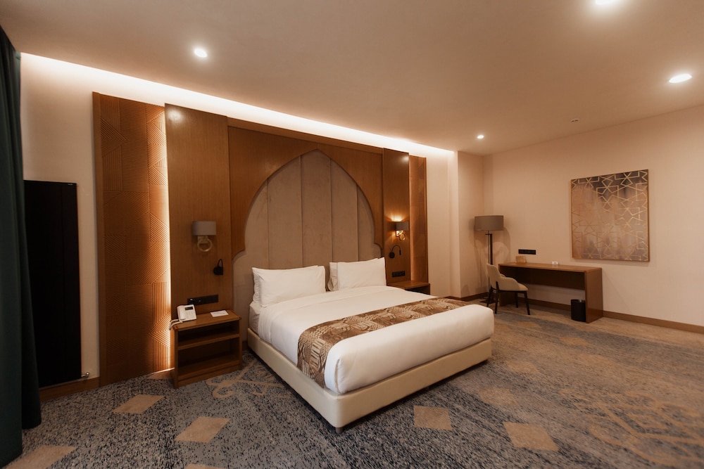 Farovon Khiva Hotel 19/41