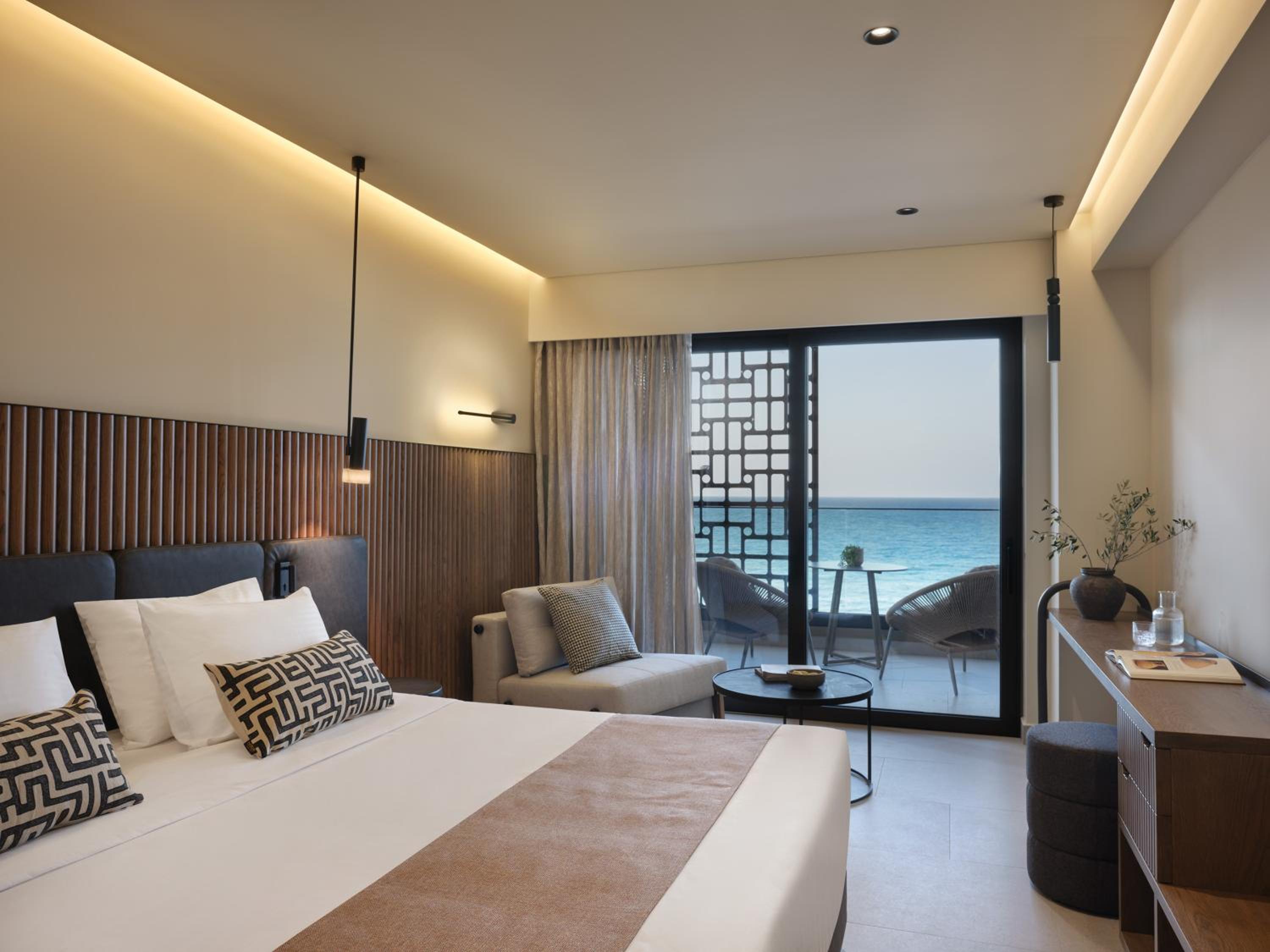 Deluxe, Panoramic Sea View