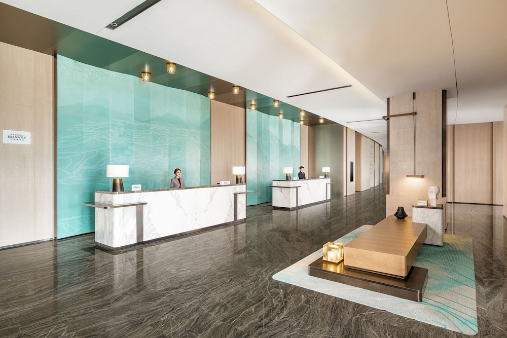 Lishui Marriott Hotel 3/50