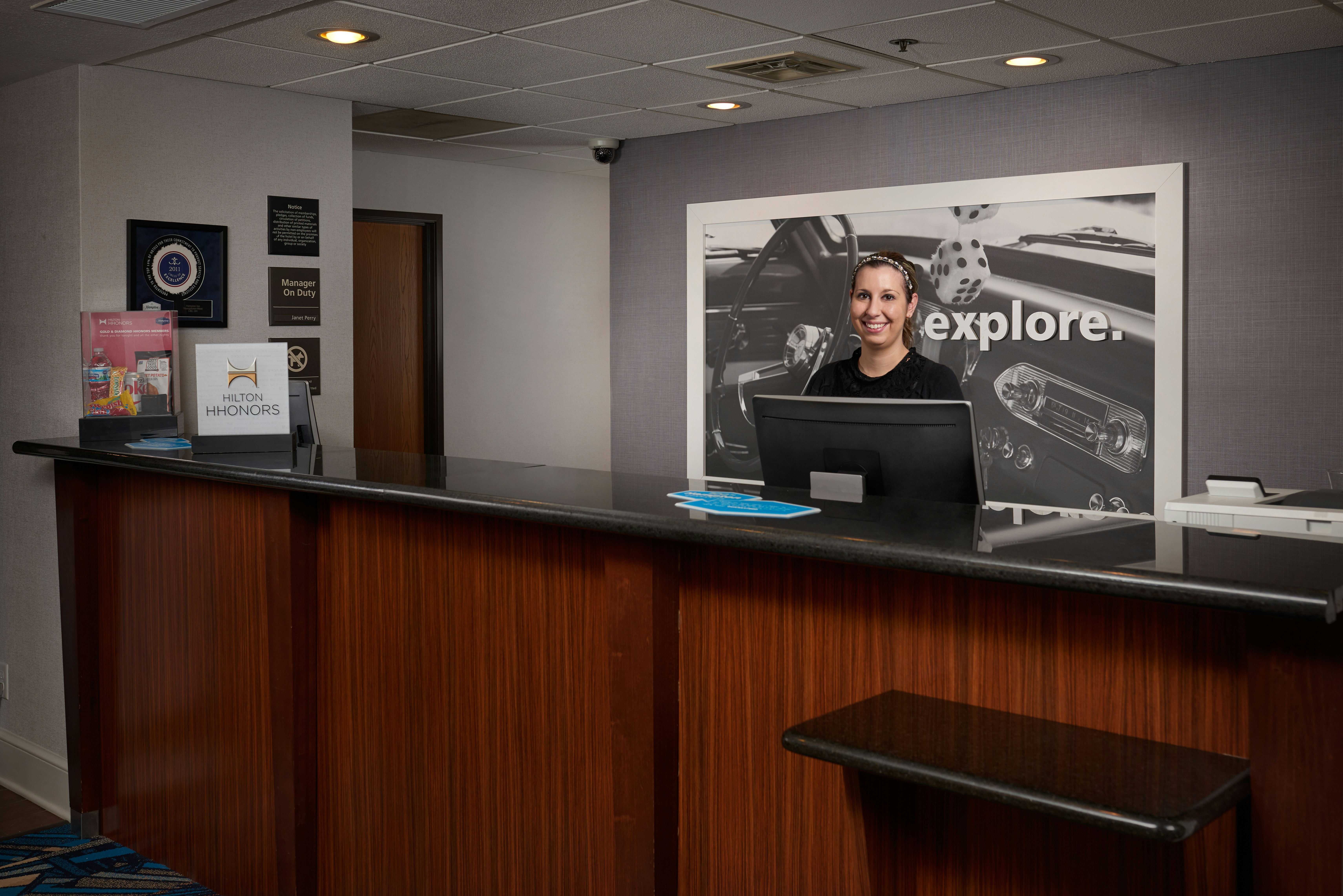 Hampton Inn Youngstown-West/I-80 3/32