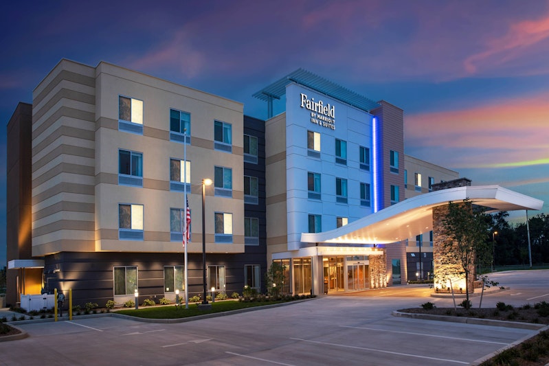 Fairfield Inn & Suites by Marriott Lebanon near Expo Center 16/17