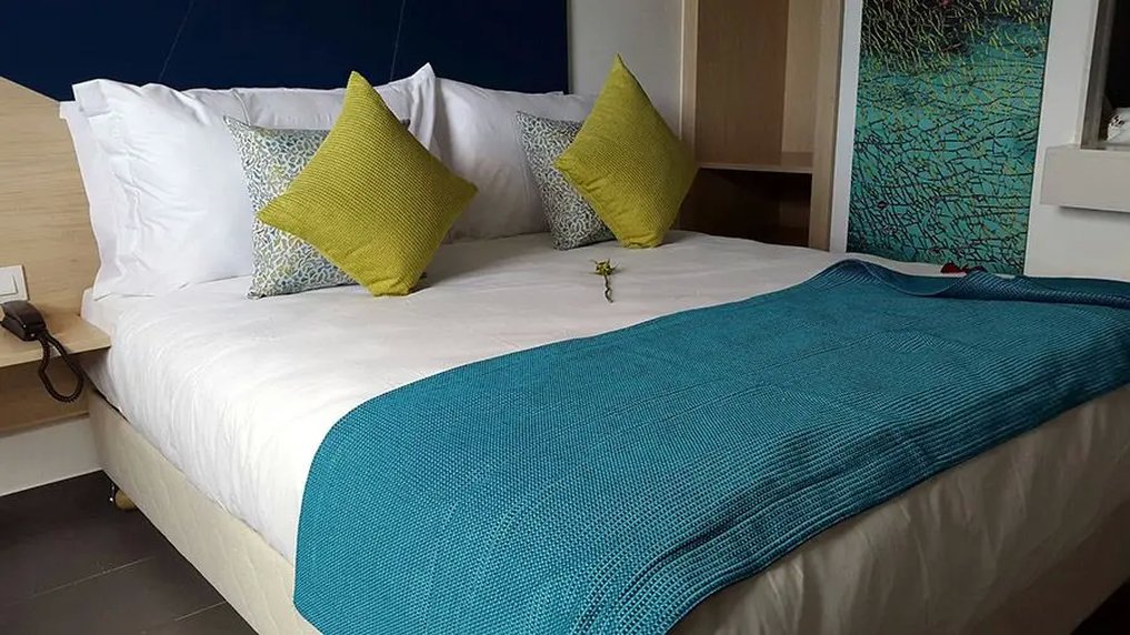 Room at Relax Hotel Kenitra, KENITRA