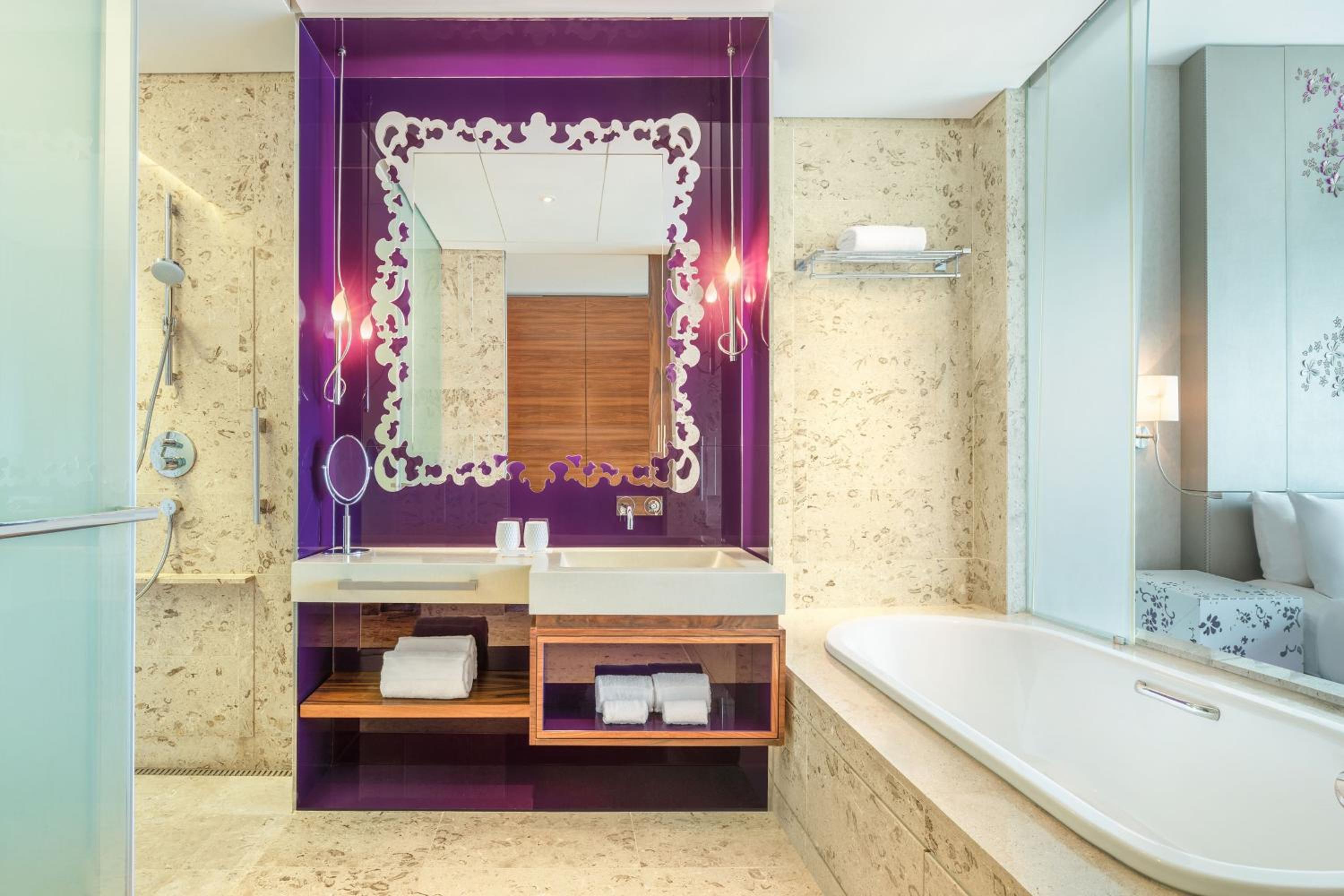 غرفة، W Singapore Sentosa Cove 7/7
