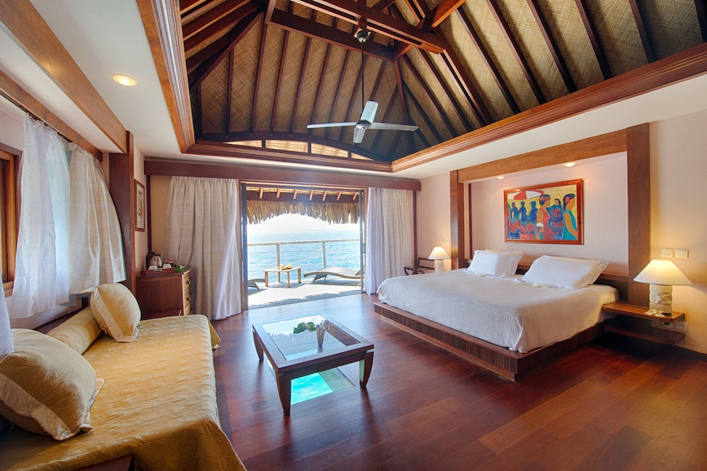 Manava Beach Resort And Spa Moorea 6/48