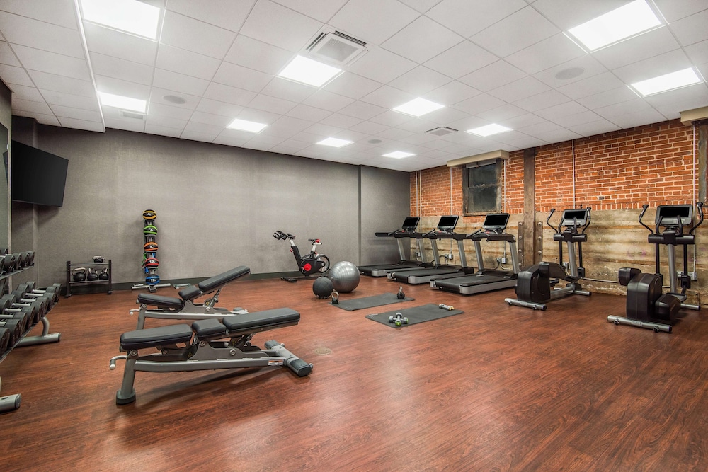 Hyatt House Sacramento/Midtown 22/50