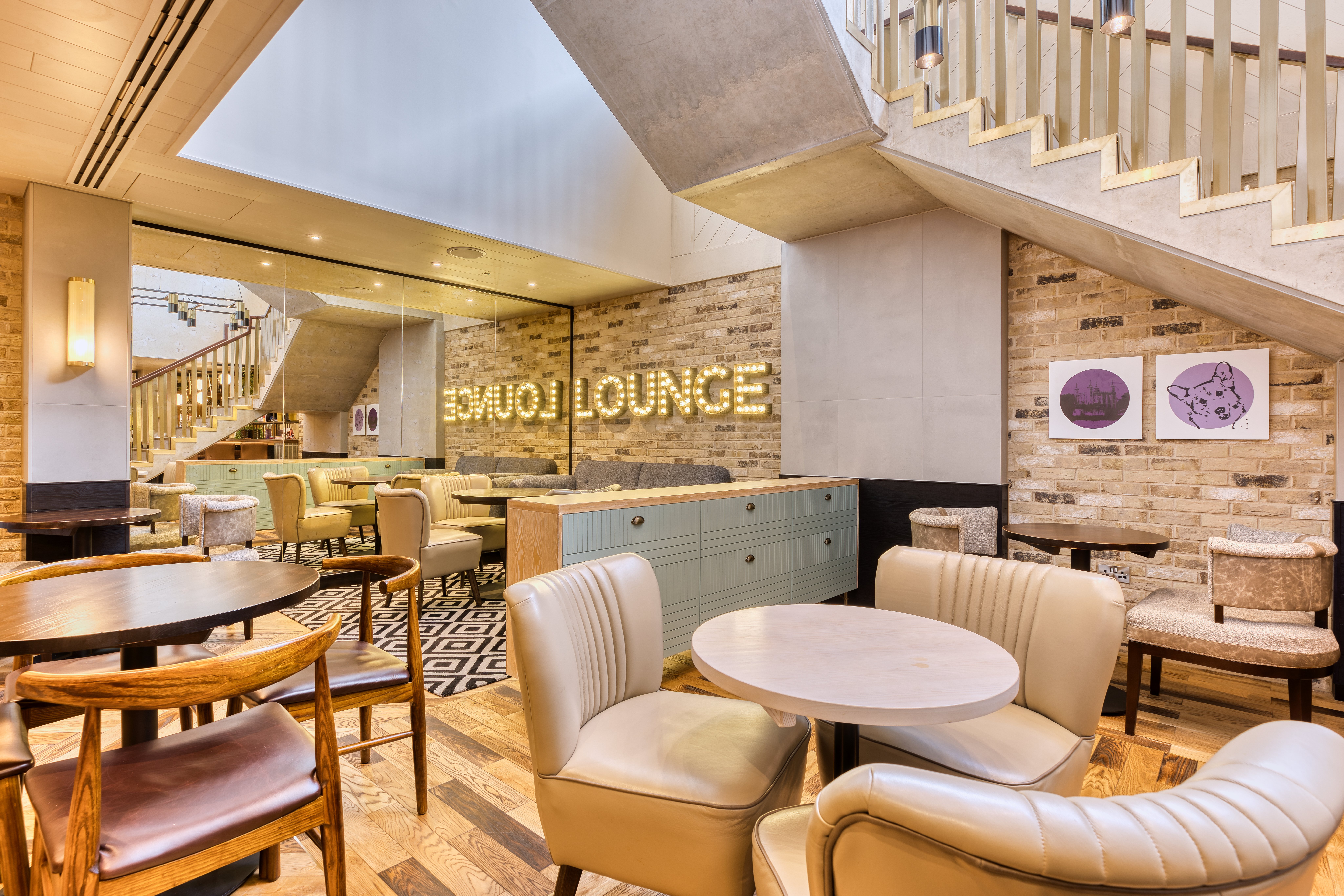 Hub by Premier Inn London Camden 22/29