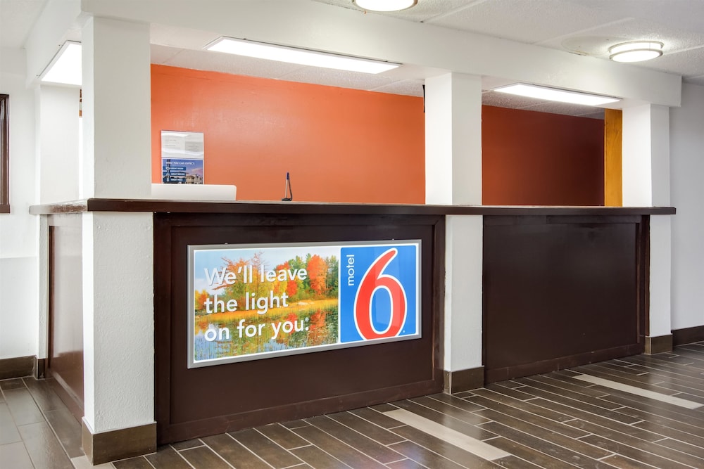 Motel6 Macon, GA 9/45