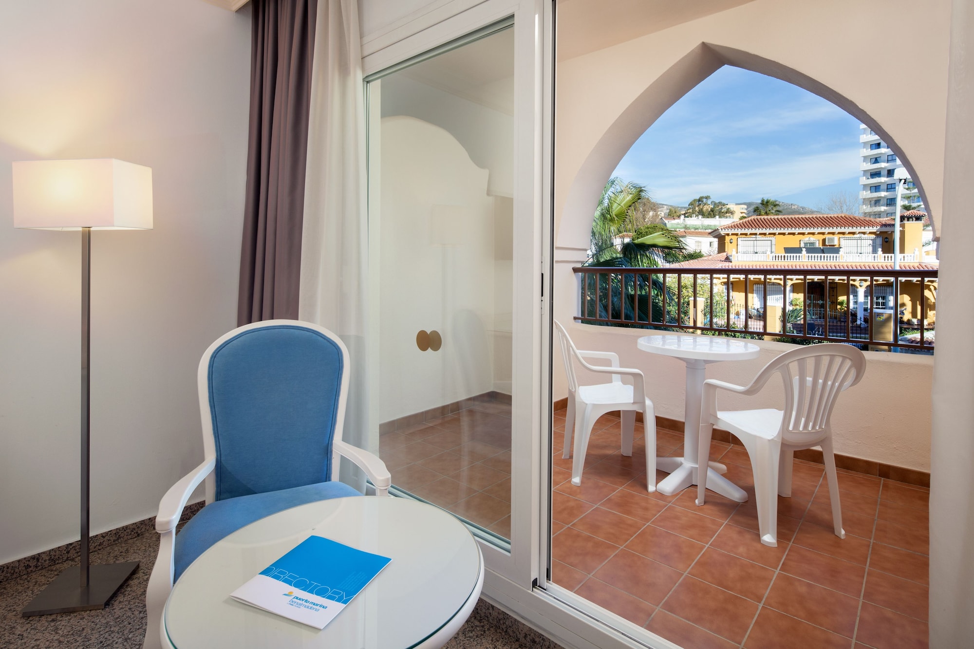غرفة قياسية بسرير فردي، Hotel Mac Puerto Marina 8/9