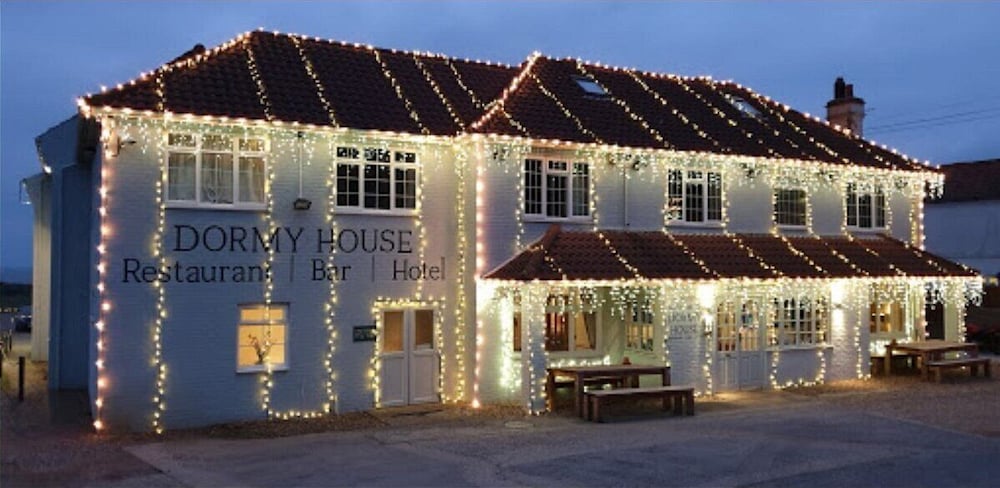 The Dormy House Hotel 4/50