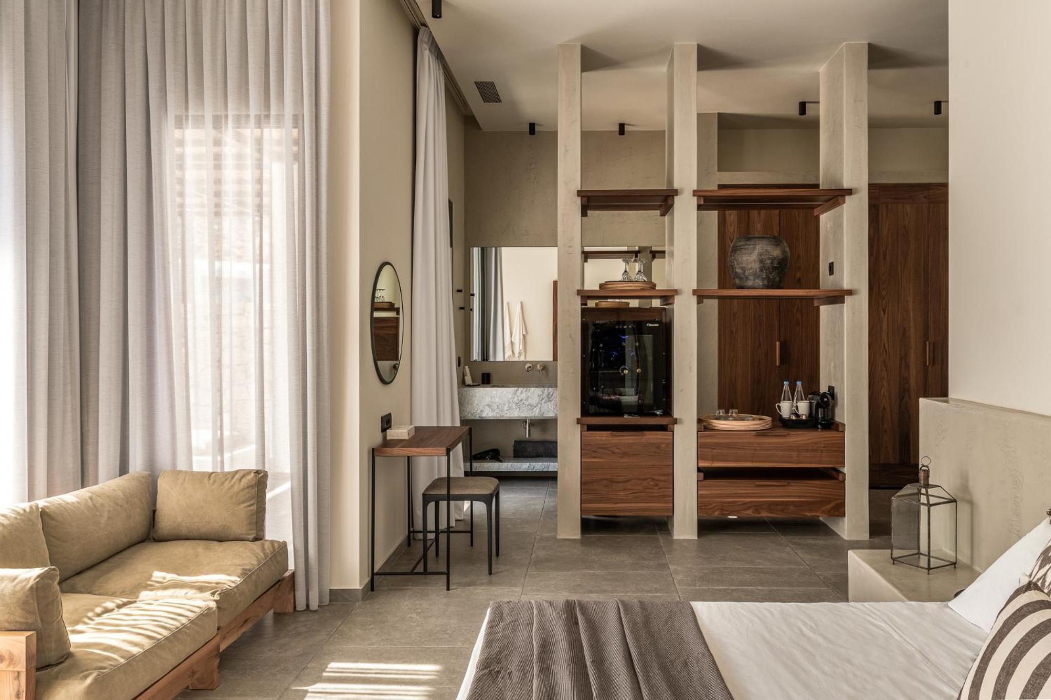 جناح تنفيذي، Casa Cook Rhodes 7/10