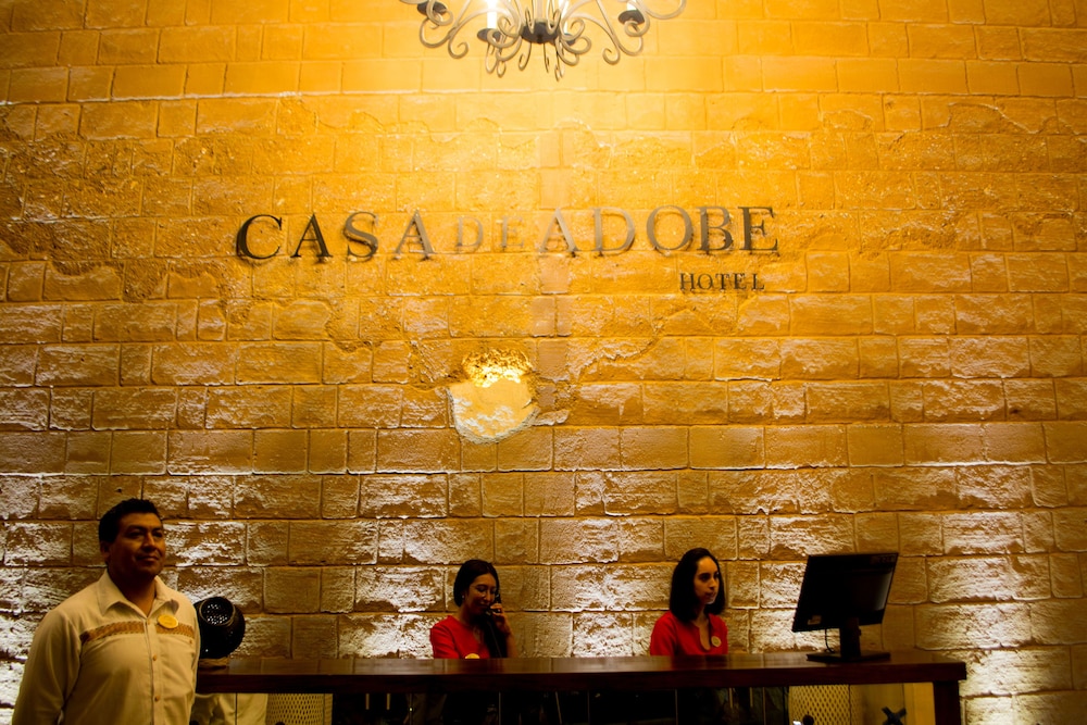 Hotel La Casa de Adobe 40/76