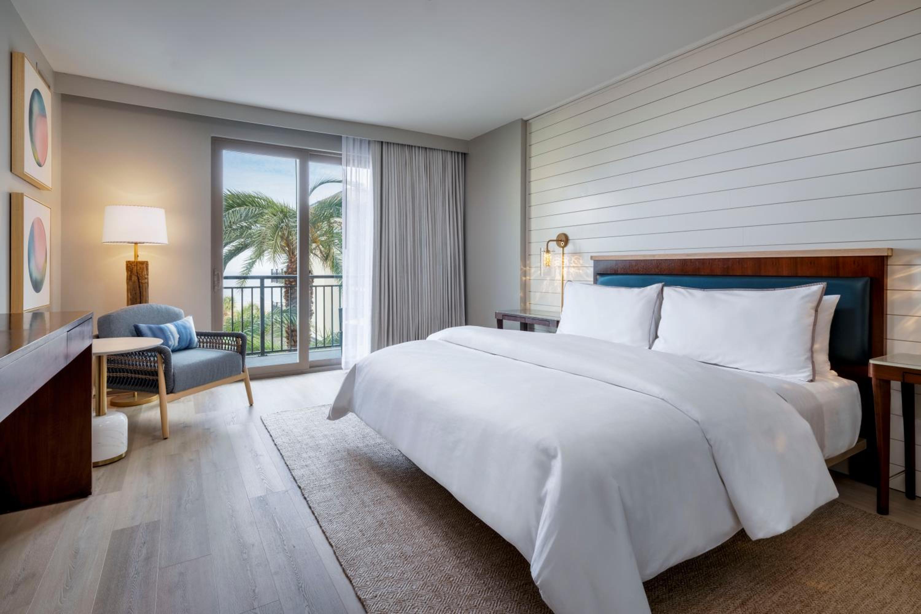 1 Bedroom, Coastal, Studio, Suite, King Bed, Ocean View, Balcony