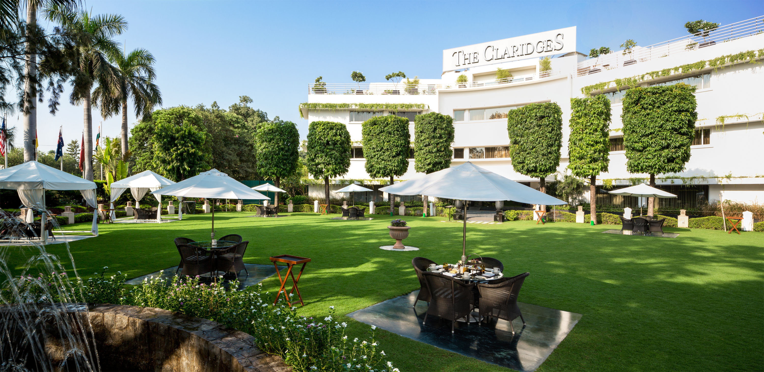 The Claridges New Delhi 60/64