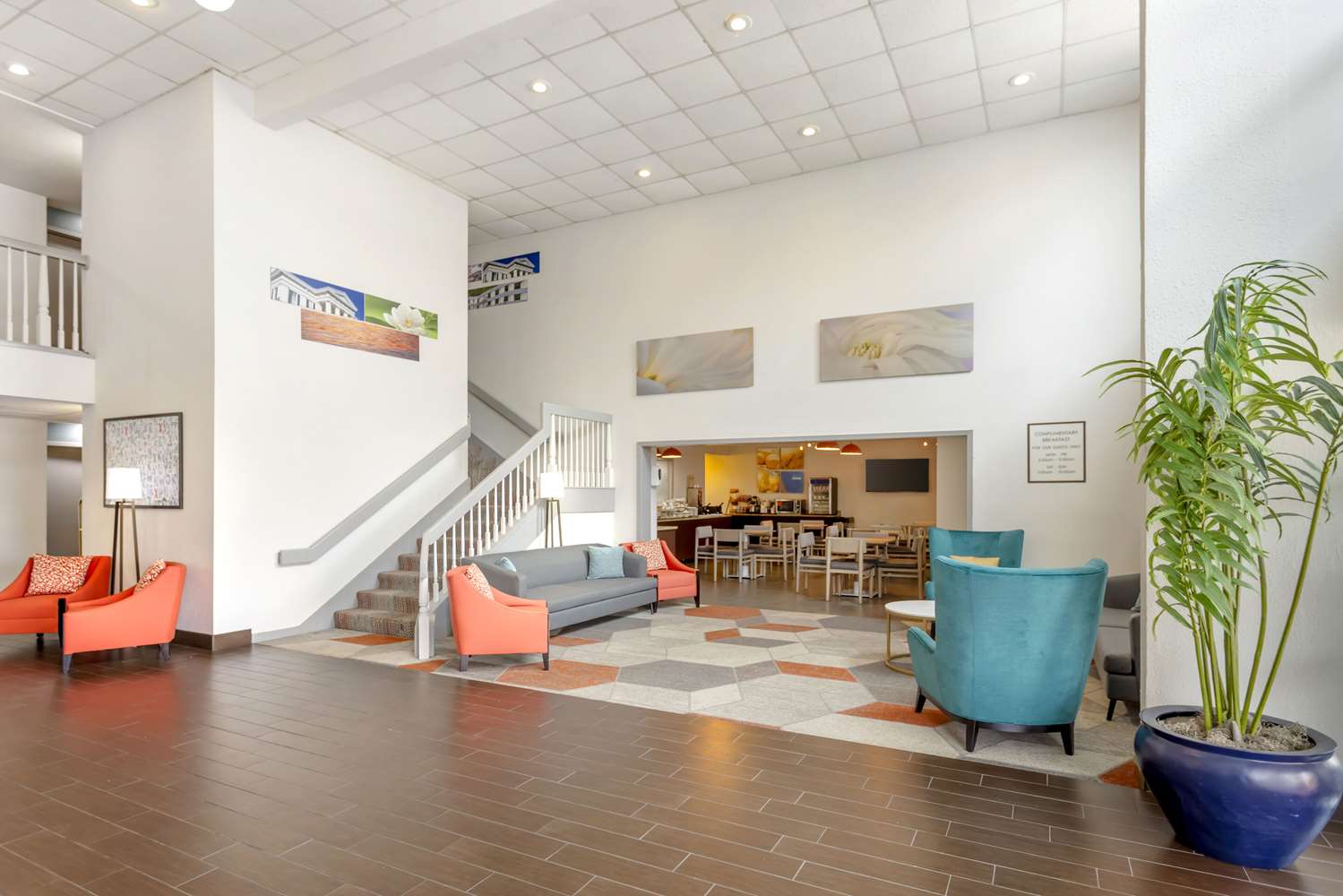 Comfort Inn Meridian, MS 25/42